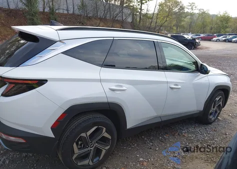 2024 Hyundai Tucson Limited from USA, damaged, VIN 5NMJECDE7RH412314